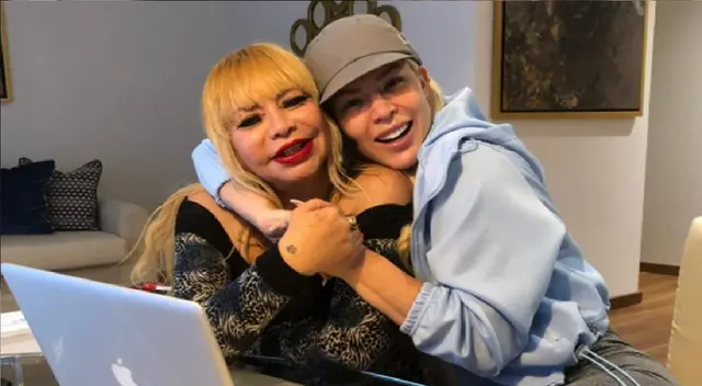 Susy Díaz reveló que solo está encargada de publicitar la radio con Sheyla Rojas, más no formarán parte de la conducción de un espacio. Susy Díaz reveló que solo está encargada de publicitar la radio con Sheyla Rojas, más no formarán parte de la conducción de un espacio.