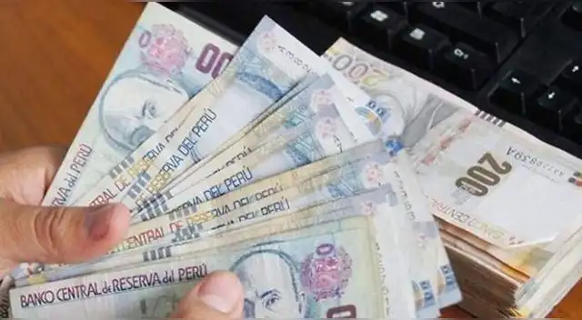 El Bono por escolaridad se entregará por única vez en el mes de enero 2021. El Bono por escolaridad se entregará por única vez en el mes de enero 2021.