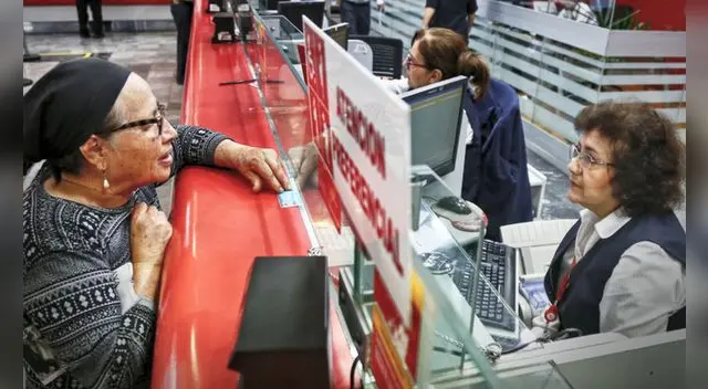 Ya salió el cronograma para cobrar remuneraciones a la administración pública en el Banco de la Nación. Revisa aquí las fechas de forma gratuita y rápida.