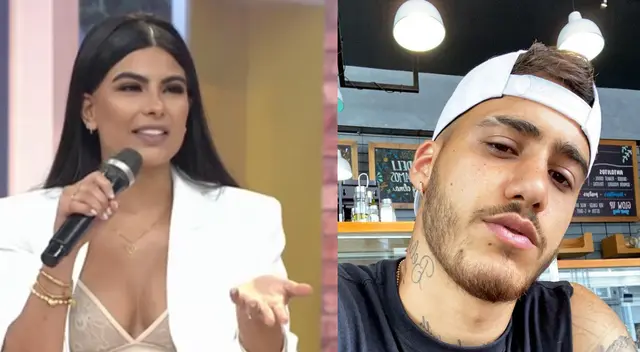 Ivana Yturbe revela que ni ella ni Beto da Silva ingresarían a Esto es guerra.