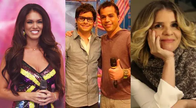 Rodrigo González sorprendió al asegurar que Esto es Guerra podría tener cuatro conductores para su temporada 2021.