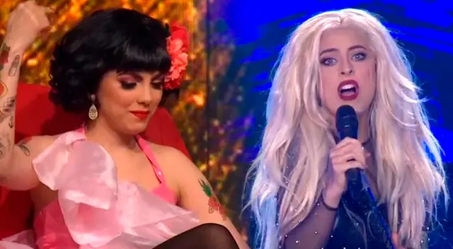 Imitadora de Lady Gaga cantó “Shallow” y retó a Mon Laferte. Imitadora de Lady Gaga cantó “Shallow” y retó a Mon Laferte.