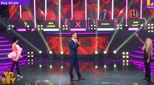 Imitadora de Lady Gaga cantó “Shallow” y retó a Mon Laferte. Imitadora de Lady Gaga cantó “Shallow” y retó a Mon Laferte.