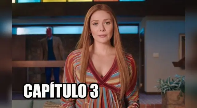 WandaVision ONLINE 1x03 ver estrenos temporada 1 capítulo 3 disney plus español