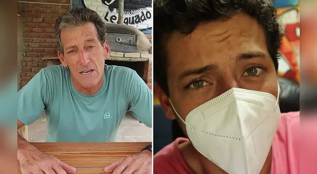 Los usuarios realizaron diversos comentarios de apoyo al youtuber 'Descocao' para que se recupere de la COVID-19.