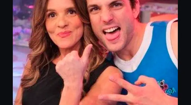 Nicola Porcella opina sobre el posible regreso de Johanna San Miguel a la conducción de EEG.