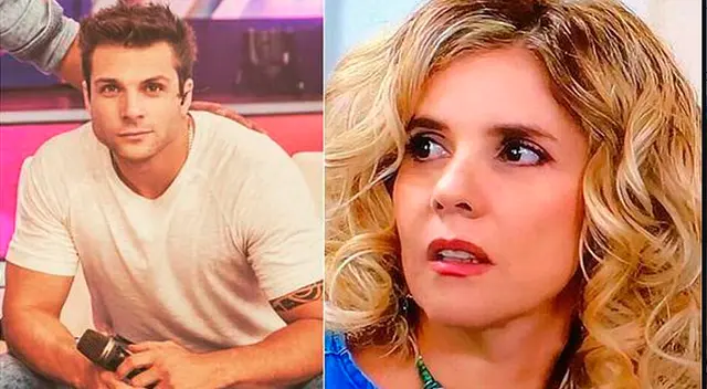 Nicola Porcella opina sobre el posible regreso de Johanna San Miguel a la conducción de EEG.