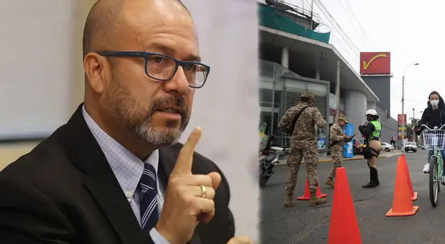 Exministro Zamora habla sobre medidas ante segunda ola COVID-19. Exministro Zamora habla sobre medidas ante segunda ola COVID-19.