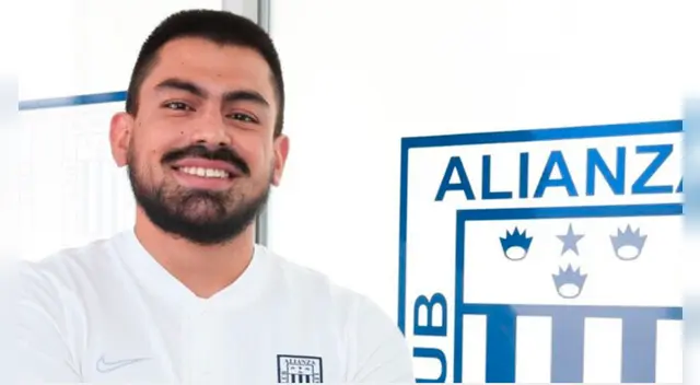 Alianza Lima confirma salida de Alejandro Rázuri de la institución.