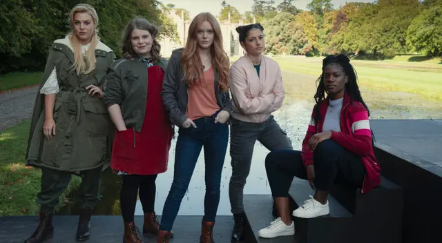 La nueva versión de la recordada serie El Club Winx llegó a Netflix con la ausencia de algunos de sus protagonistas, lo que no le habría gustado a sus fans. La nueva versión de la recordada serie El Club Winx llegó a Netflix con la ausencia de algunos de sus protagonistas, lo que no le habría gustado a sus fans.