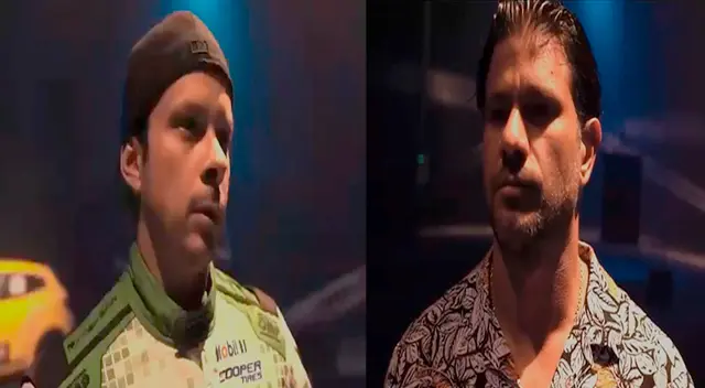 Yaco Eskenazi y Mario Hart vuelven a 'Esto es guerra' Yaco Eskenazi y Mario Hart vuelven a 'Esto es guerra'