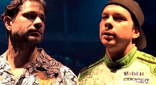 Yaco Eskenazi y Mario Hart vuelven a 'Esto es guerra' Yaco Eskenazi y Mario Hart vuelven a 'Esto es guerra'