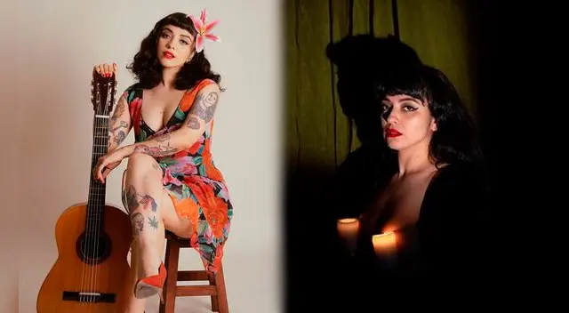 Mon Laferte lanza nueva canción “Se me va a quemar el corazón”