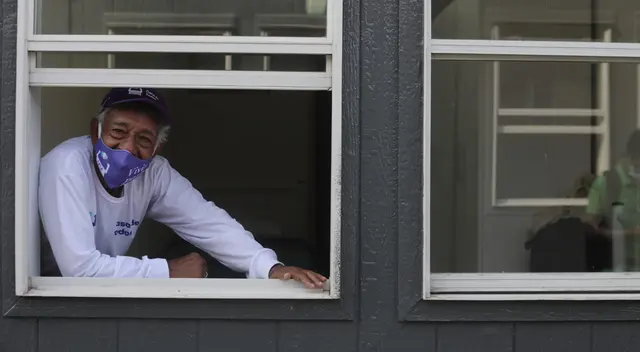 Nuevo local de La casa de todos estará ubicado en la urbanización Palomino del Cercado de Lima. Nuevo local de La casa de todos estará ubicado en la urbanización Palomino del Cercado de Lima.