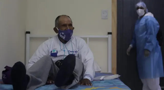 Nuevo local de La casa de todos estará ubicado en la urbanización Palomino del Cercado de Lima. Nuevo local de La casa de todos estará ubicado en la urbanización Palomino del Cercado de Lima.