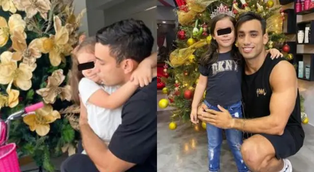 Said Palao se encuentra acatando una cuarentena tras llegar al Perú después de haber estado unas semanas en Miami con Alejandra Baigorria.