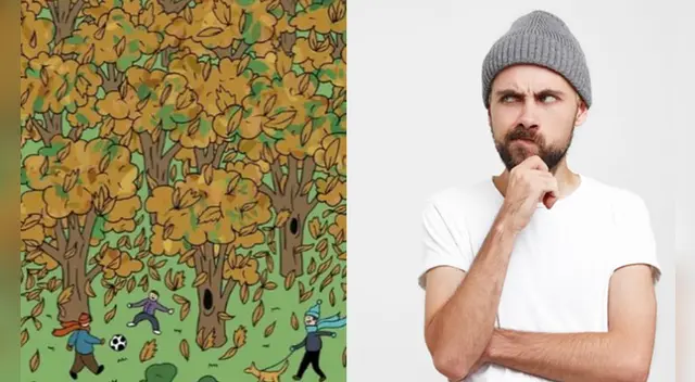 Tienes pocos segundos para dar con la respuesta.