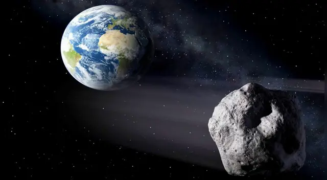 Asteroide Irene: conoce todos los detalles de su paso cerca de la Tierra.