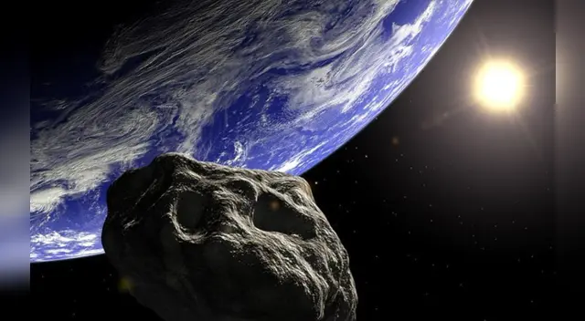 Asteroide Irene: conoce todos los detalles de su paso cerca de la Tierra.