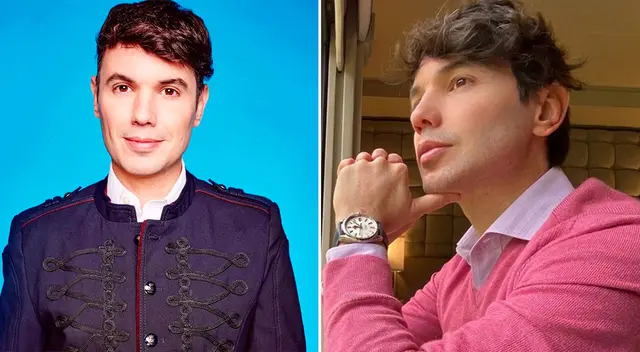 Bruno Pinasco pasó duros momentos por la salud de su mascota.