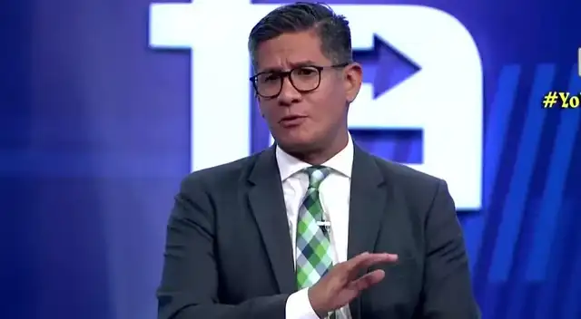 Erick Osores también deberá pagar 10 mil soles en el proceso por difamación.