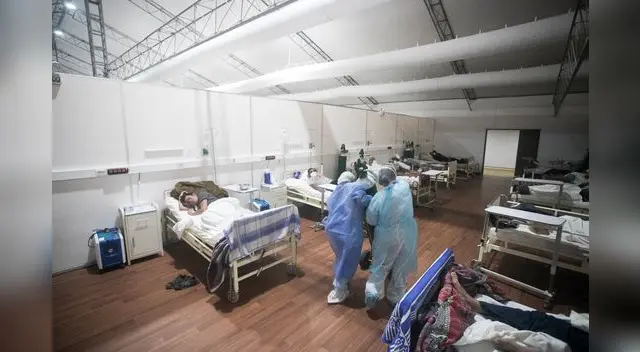 Especialista de la Universidad de Manchester instó a la ciudadanía a continuar con las medidas de bioseguridad. Especialista de la Universidad de Manchester instó a la ciudadanía a continuar con las medidas de bioseguridad.