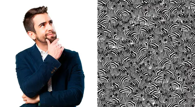 Solo tienes 20 segundos para encontrar la solución del desafío de Facebook.