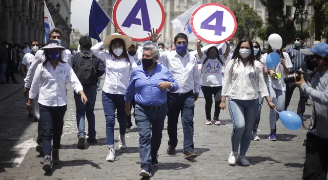 César Acuña continuará en la contienda electoral tras decisión del JNE. César Acuña continuará en la contienda electoral tras decisión del JNE.