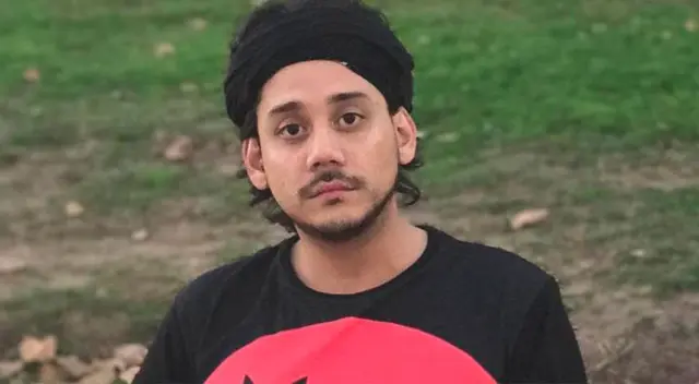 Youtuber 'Rix' denunciado por abuso sexual.