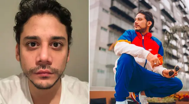 Youtuber 'Rix' denunciado por abuso sexual.