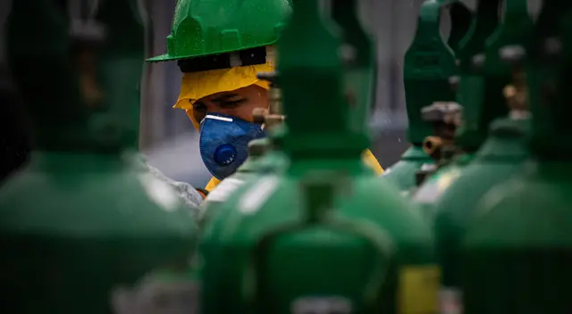 Minsa actualizó cifra de infectados por coronavirus.