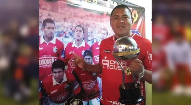 César Ccahuantico reveló pasajes inéditos de su carrera. César Ccahuantico reveló pasajes inéditos de su carrera.