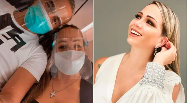 Melissa Klug revela que no pasará el ‘Día de los enamorados’ junto a Jesús Barco. Melissa Klug revela que no pasará el ‘Día de los enamorados’ junto a Jesús Barco.