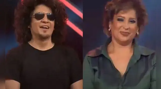 'Andrés Calamaro' logró hacerse con la silla de consagrados . 'Andrés Calamaro' logró hacerse con la silla de consagrados .