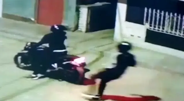 Asesinato en Santa Clara.