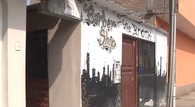 Asesinato en Santa Clara.