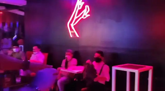 Intervienen prostíbulo clandestino.