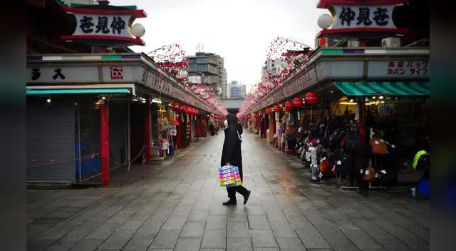 La tasa de suicidio en Japón creció un 16 % durante la segunda ola de la pandemia.