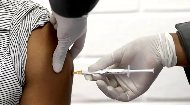 Violeta Bermúdez habló sobre las vacunas. Violeta Bermúdez habló sobre las vacunas.