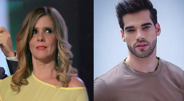 Johanna San Miguel regresaría a Esto es guerra, según Guty Carrera.