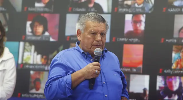 Militante del APP en el ojo de la tormenta.