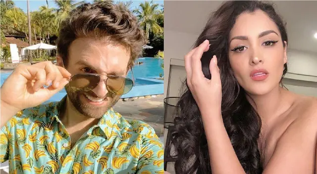 Esto dijo Michelle Soifer sobre Rodrigo González.