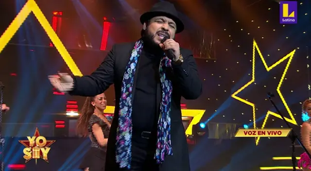 Imitador de Juan Luis Guerra puso de pie al jurado tras cantar “La cosquillita”. Imitador de Juan Luis Guerra puso de pie al jurado tras cantar “La cosquillita”.