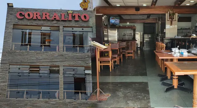 Asaltan pollería en VES.