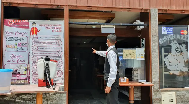 Asaltan pollería en VES.