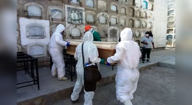 La tasa actual de muertes es más del doble que la de los años anteriores a la pandemia. La tasa actual de muertes es más del doble que la de los años anteriores a la pandemia.