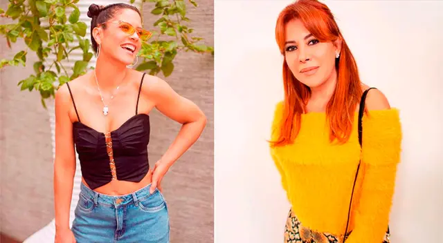 Magaly Medina tuvo un gran gesto con María Pía Copello por su cumpleaños. Magaly Medina tuvo un gran gesto con María Pía Copello por su cumpleaños.