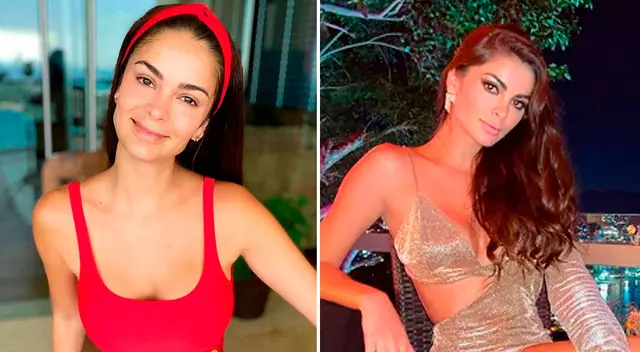 Laura Spoya confesó que pasó los primero días del año enferma.