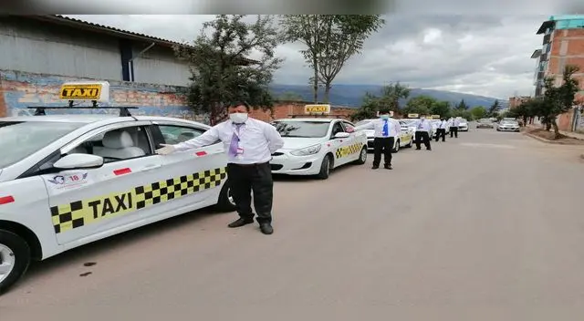 Cerca de 40 familias se quedan sin trabajo, tras desalojo de taxistas de aeropuerto del Cusco
