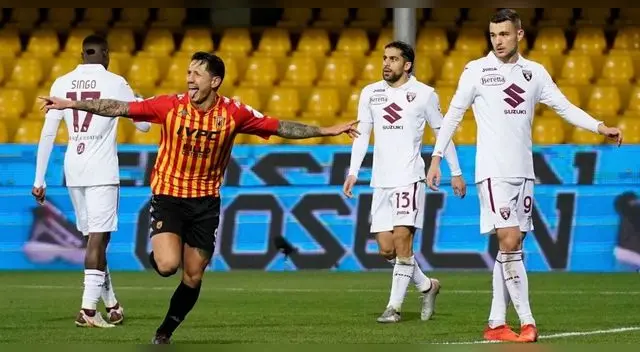 Gianluca feliz de reencontrarse con el gol después de doce fechas. Gianluca feliz de reencontrarse con el gol después de doce fechas.